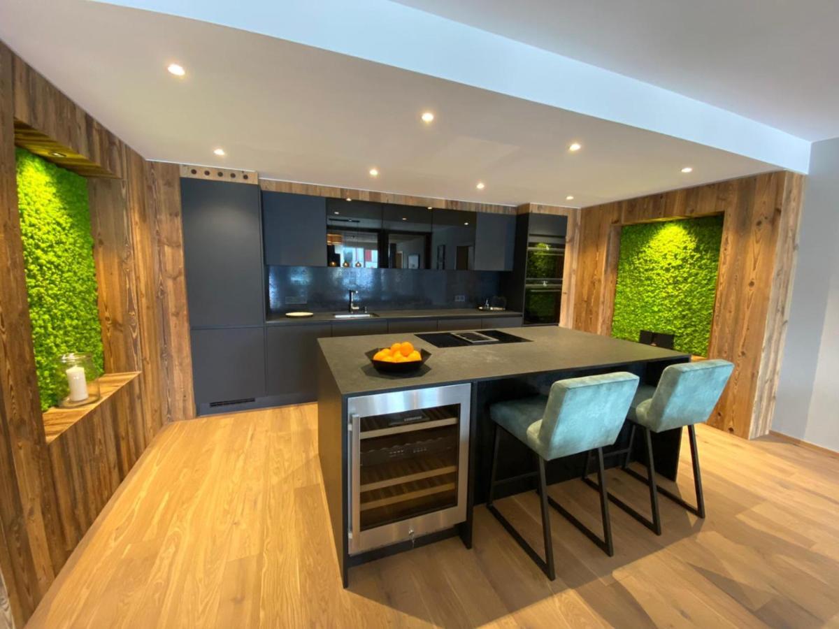 Panorama Residence Moesern 蒂罗尔-泽费尔德 外观 照片