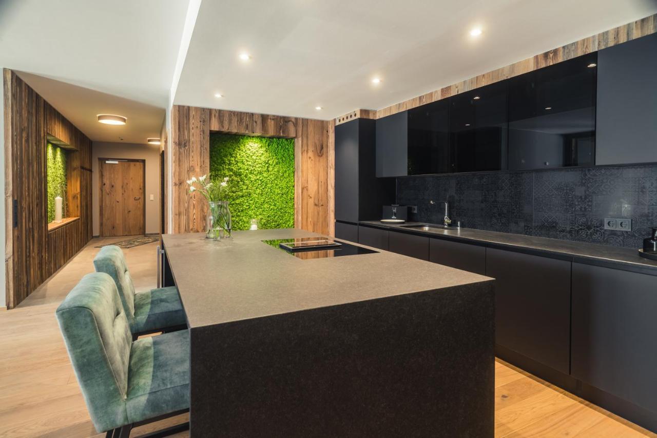 Panorama Residence Moesern 蒂罗尔-泽费尔德 外观 照片