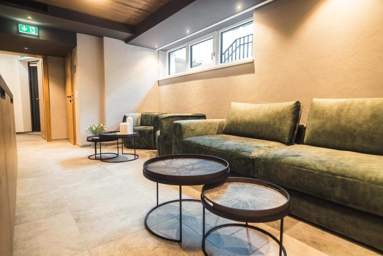 Panorama Residence Moesern 蒂罗尔-泽费尔德 外观 照片