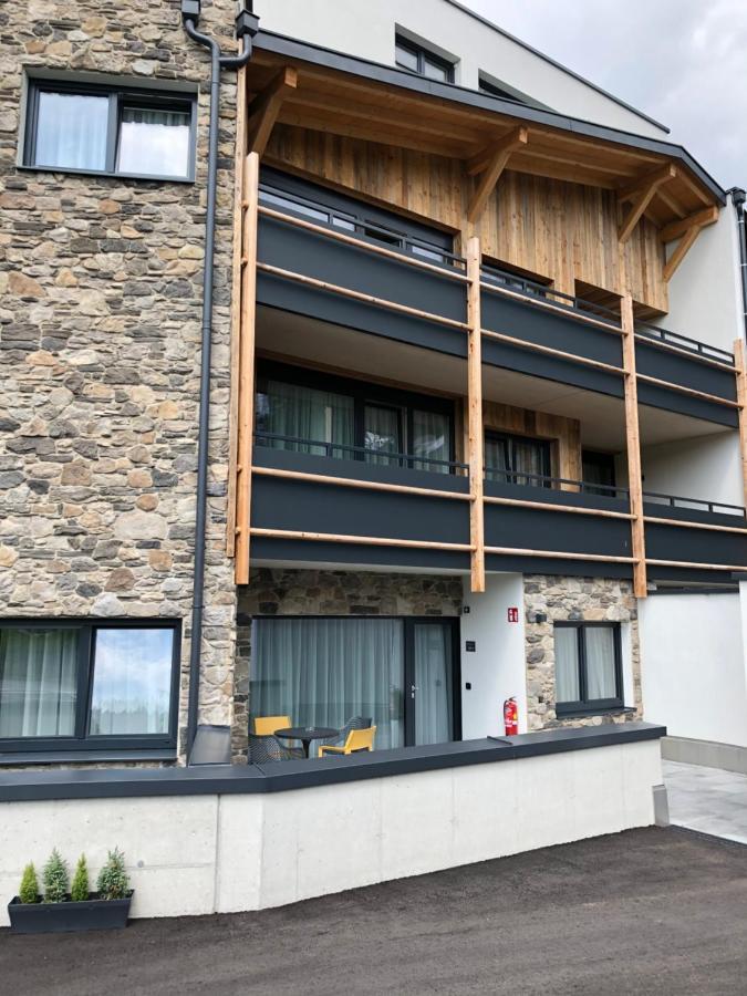 Panorama Residence Moesern 蒂罗尔-泽费尔德 外观 照片