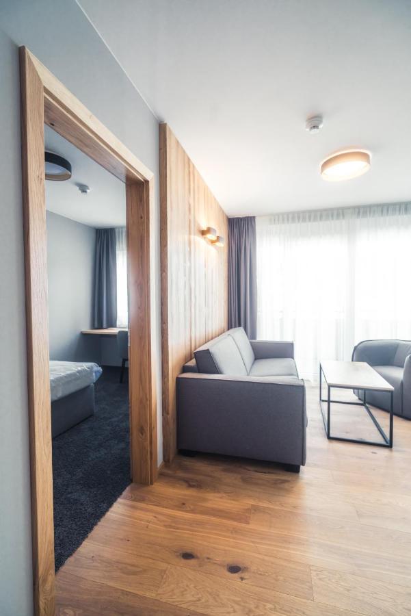 Panorama Residence Moesern 蒂罗尔-泽费尔德 外观 照片