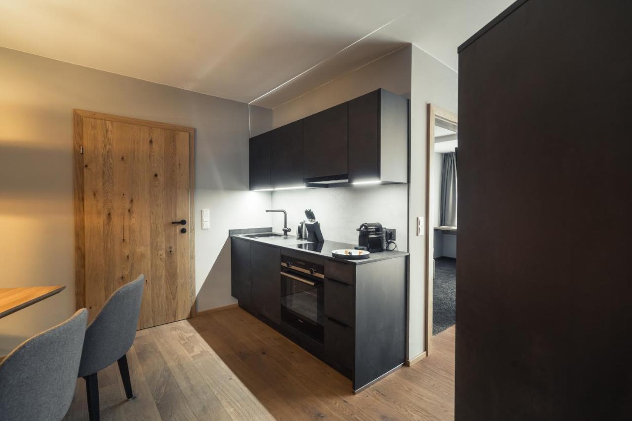 Panorama Residence Moesern 蒂罗尔-泽费尔德 外观 照片