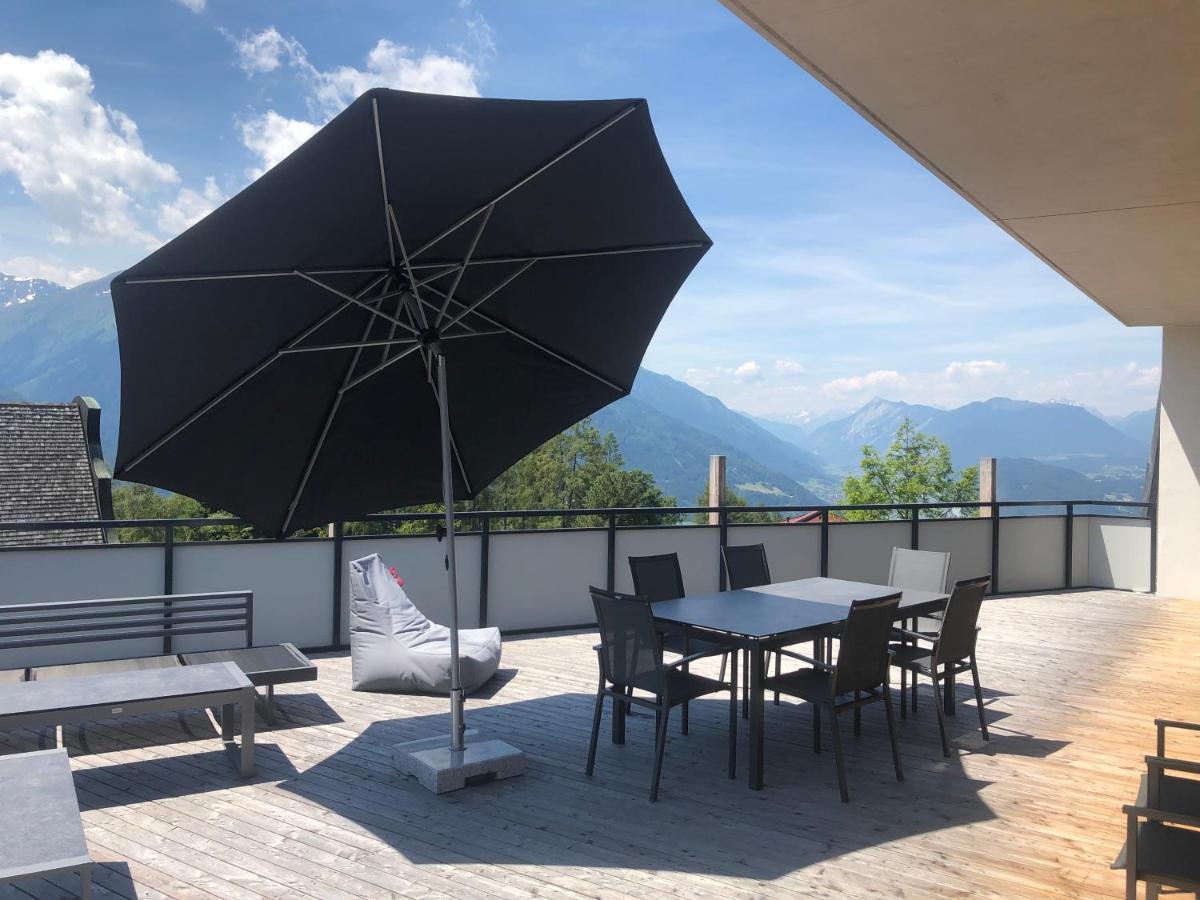 Panorama Residence Moesern 蒂罗尔-泽费尔德 外观 照片