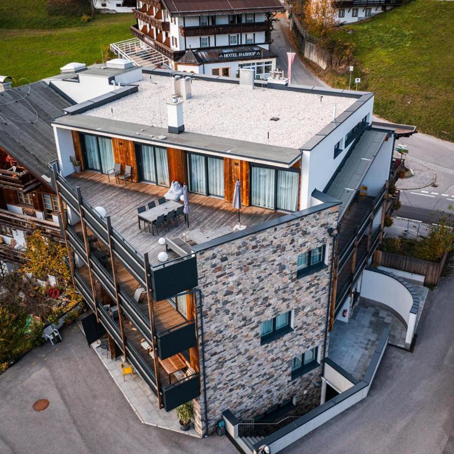 Panorama Residence Moesern 蒂罗尔-泽费尔德 外观 照片
